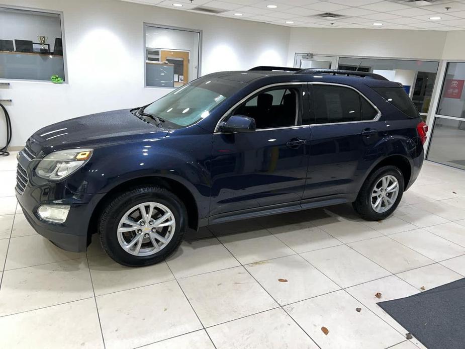 used 2017 Chevrolet Equinox car, priced at $9,963