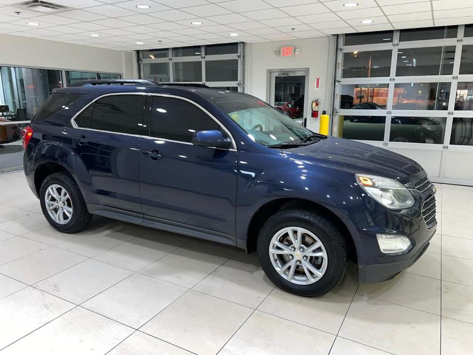 used 2017 Chevrolet Equinox car, priced at $9,963