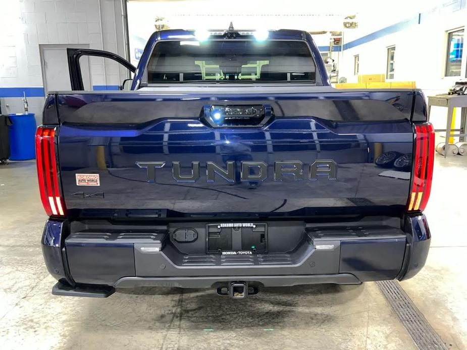 used 2024 Toyota Tundra car, priced at $52,674