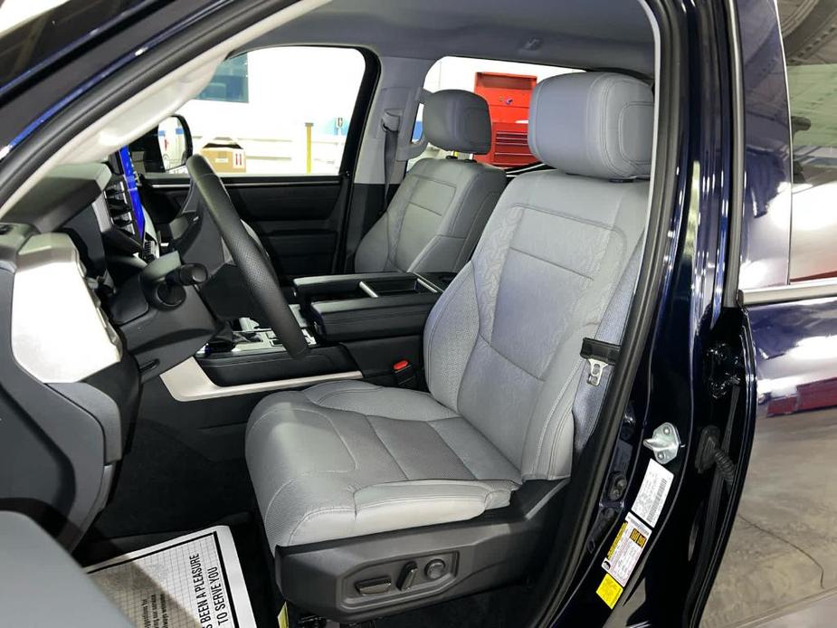 used 2024 Toyota Tundra car, priced at $63,217