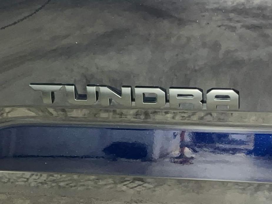 used 2024 Toyota Tundra car, priced at $52,674