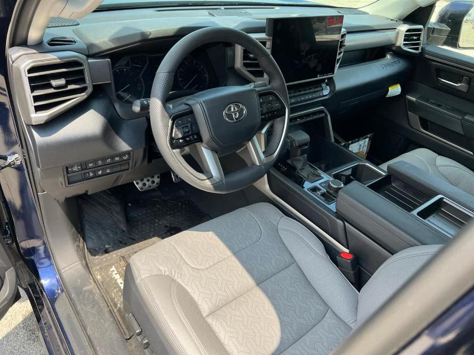 used 2024 Toyota Tundra car, priced at $63,217