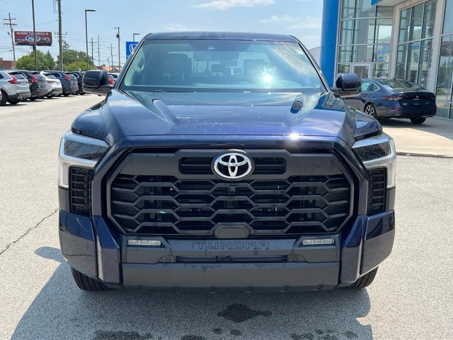 used 2024 Toyota Tundra car, priced at $63,217