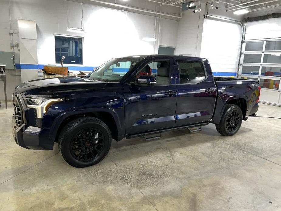 used 2024 Toyota Tundra car, priced at $63,217