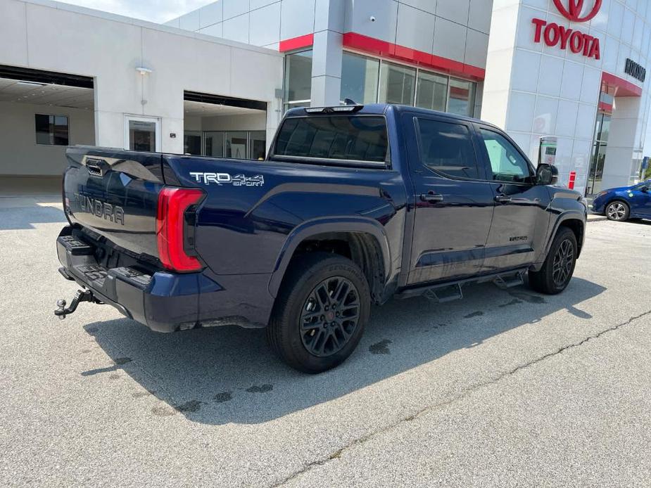 used 2024 Toyota Tundra car, priced at $63,217