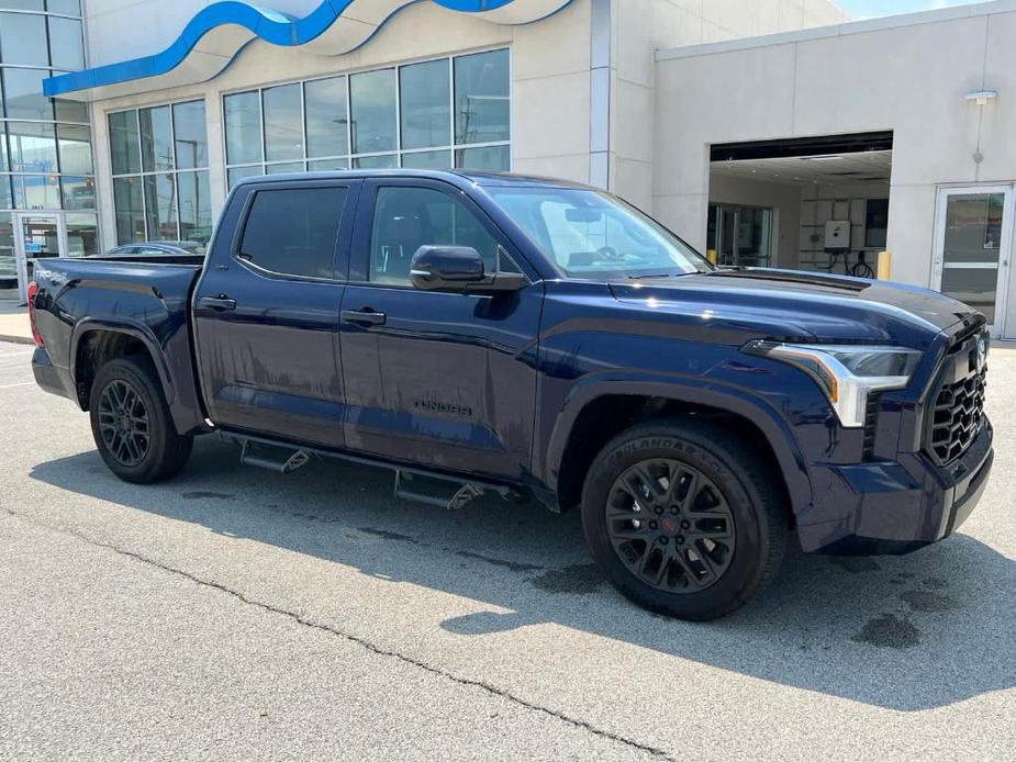 used 2024 Toyota Tundra car, priced at $63,217