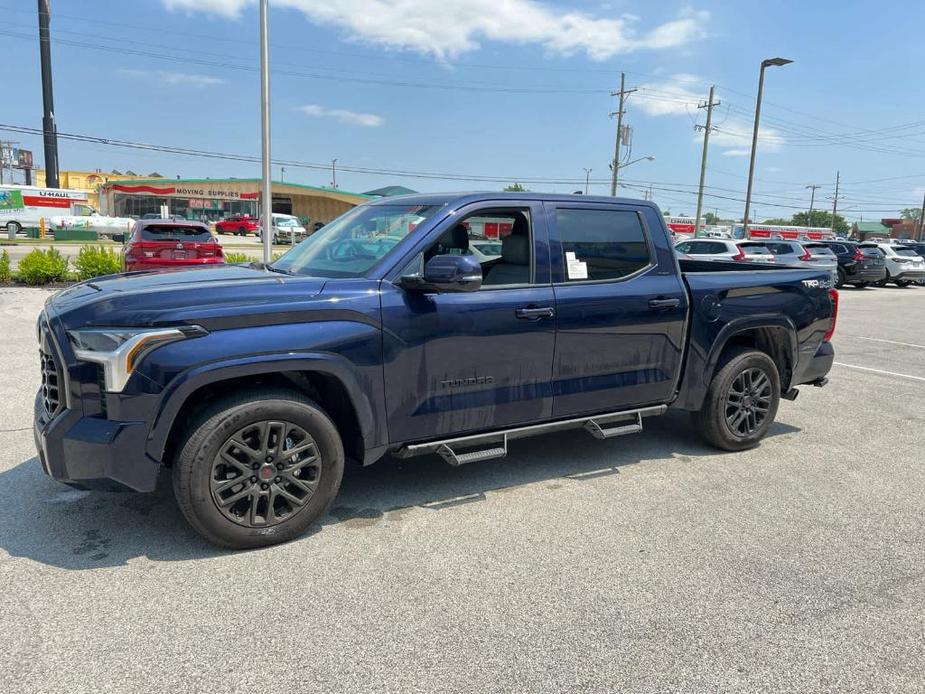 used 2024 Toyota Tundra car, priced at $63,217