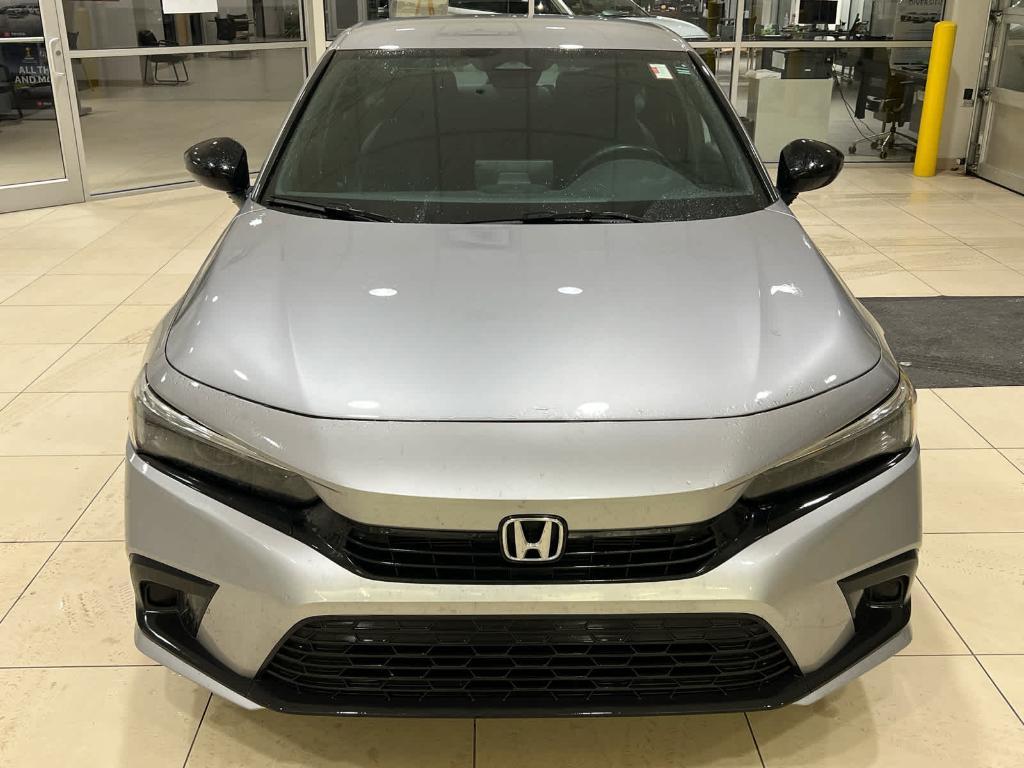 used 2023 Honda Civic car, priced at $24,575