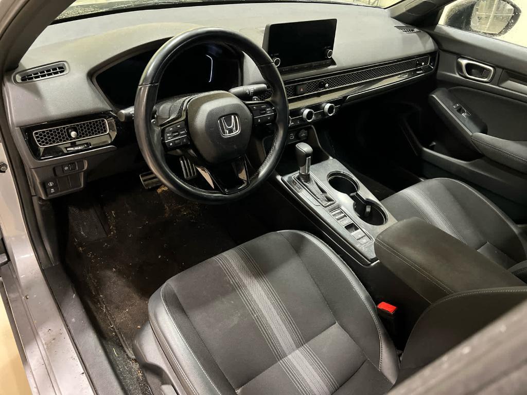 used 2023 Honda Civic car, priced at $24,575