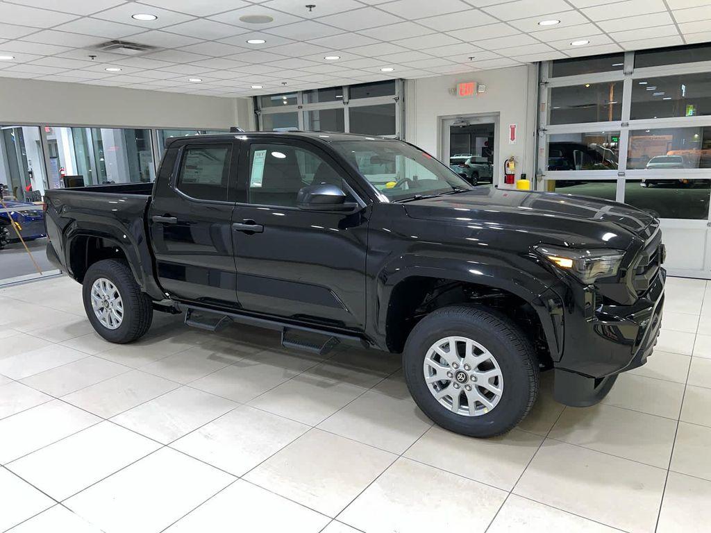 new 2025 Toyota Tacoma car, priced at $40,443
