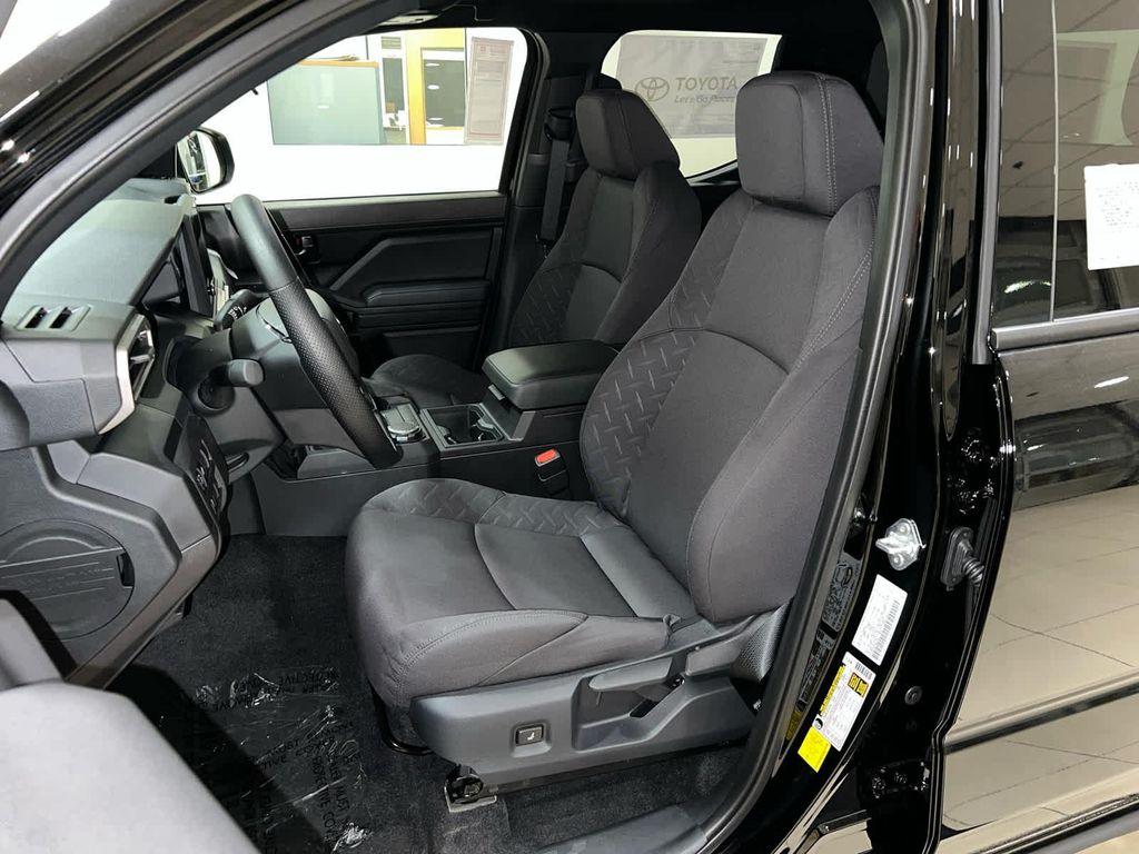 new 2025 Toyota Tacoma car, priced at $40,443
