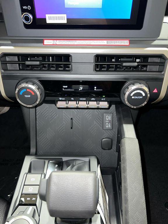 new 2025 Toyota Tacoma car, priced at $40,443