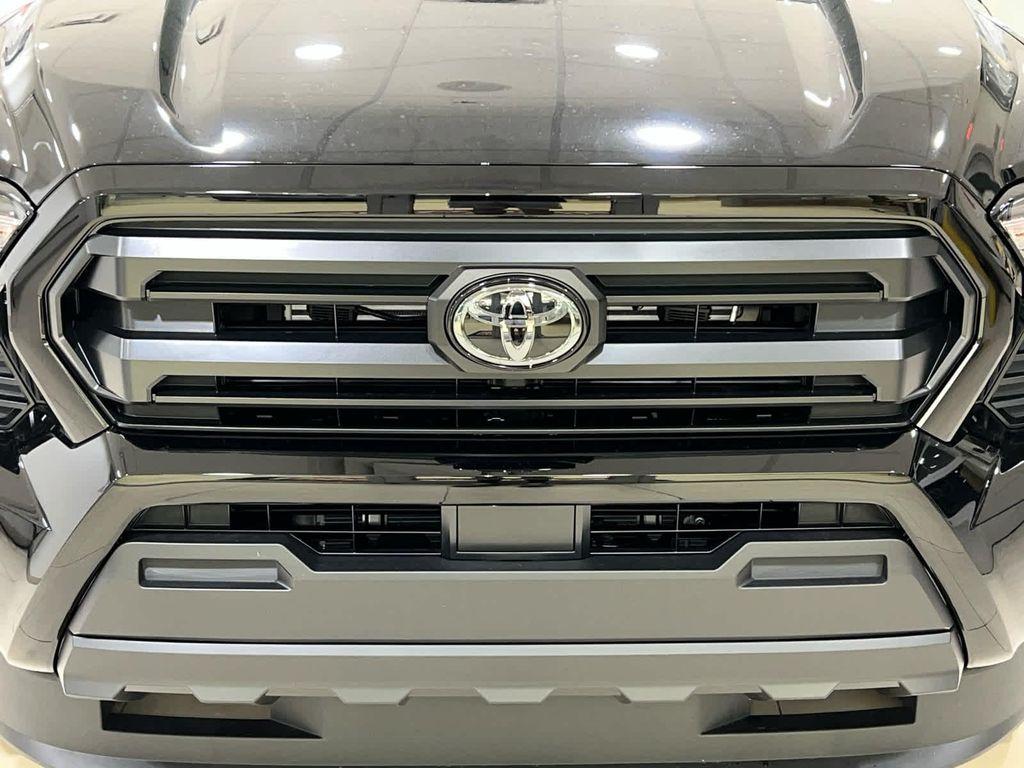 new 2025 Toyota Tacoma car, priced at $40,443