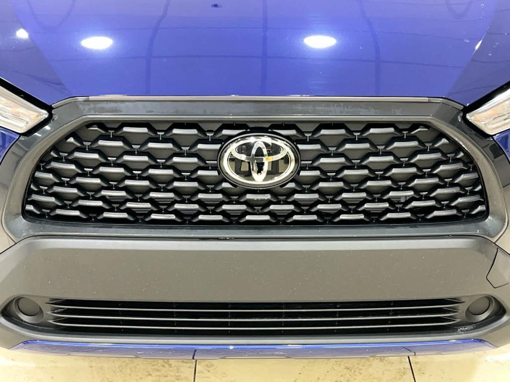 used 2022 Toyota Corolla Cross car, priced at $25,961