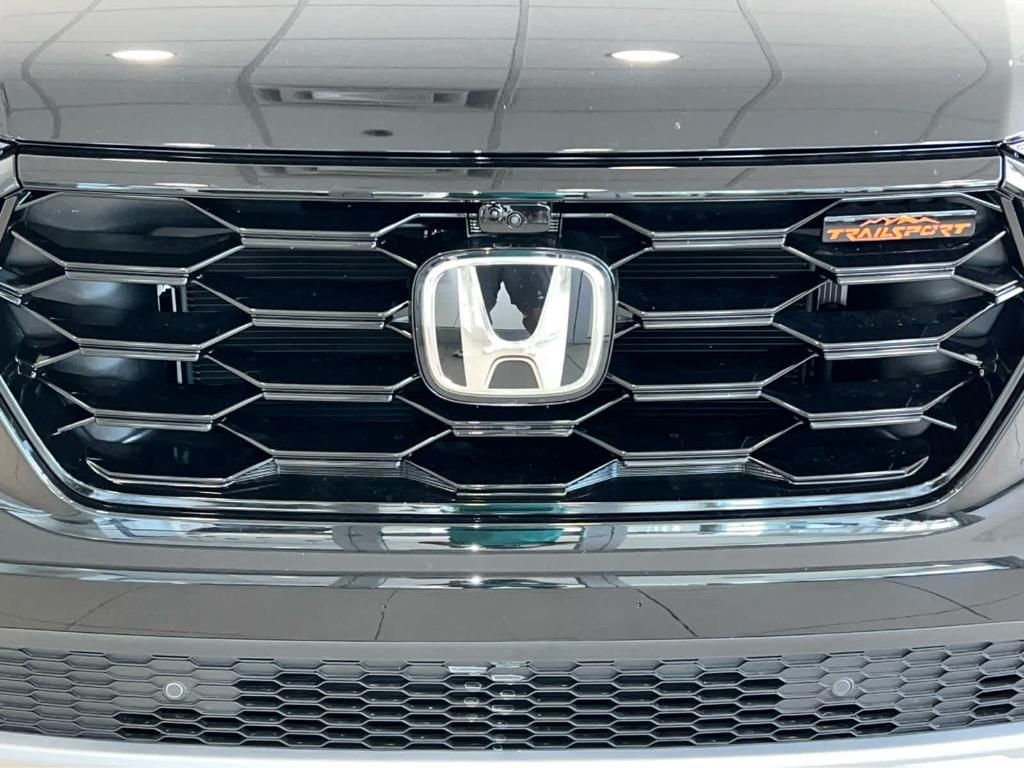 new 2025 Honda Pilot car, priced at $50,850