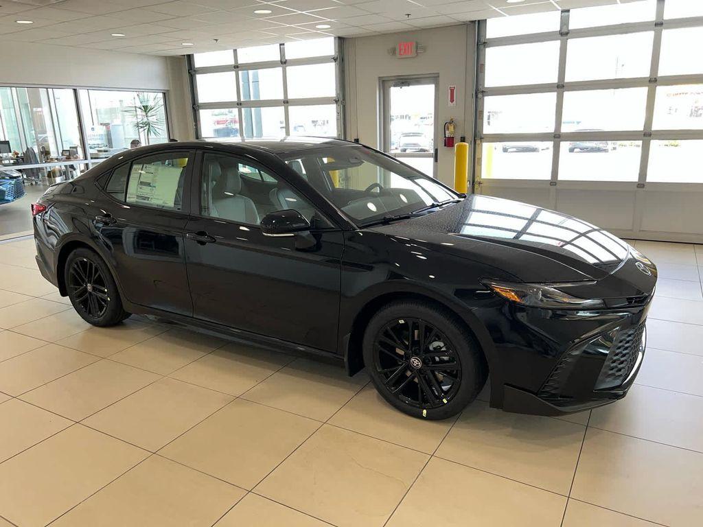 new 2026 Toyota Camry car, priced at $32,974