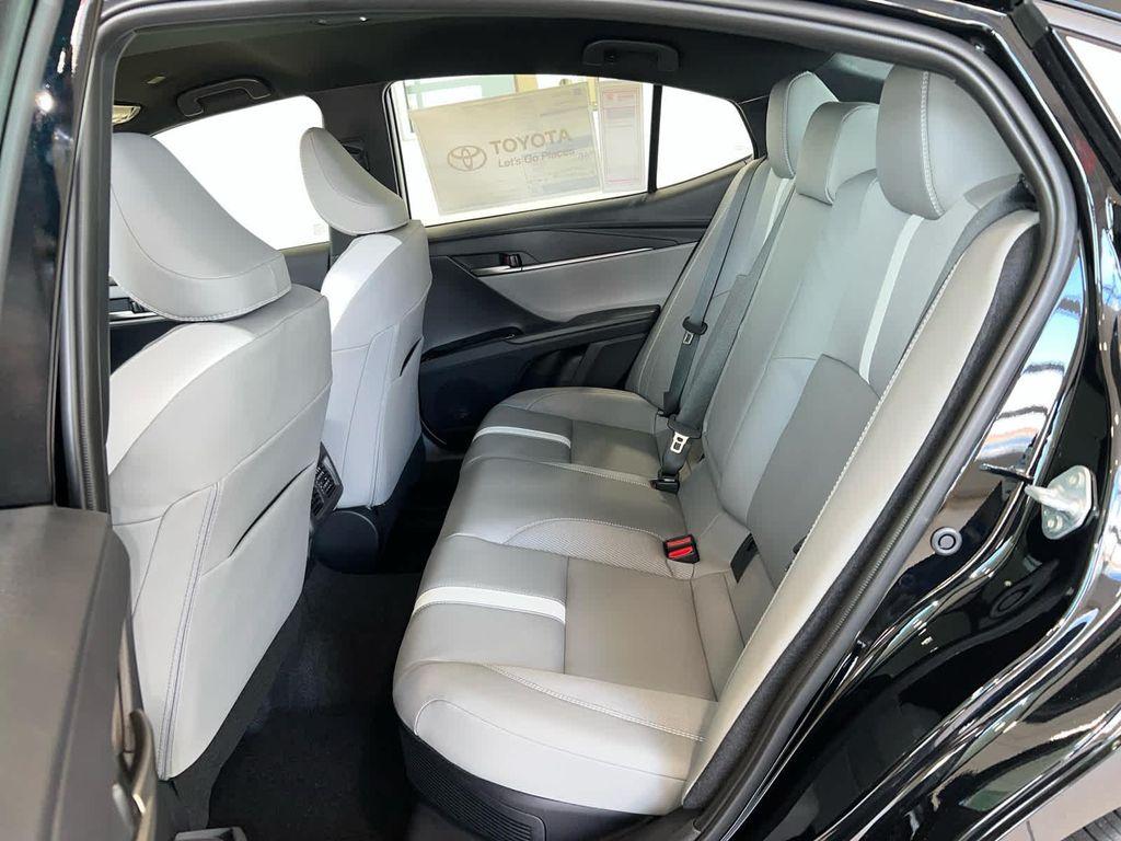 new 2026 Toyota Camry car, priced at $32,974