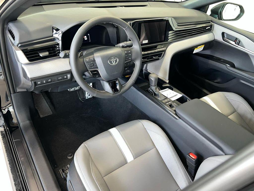 new 2026 Toyota Camry car, priced at $32,974