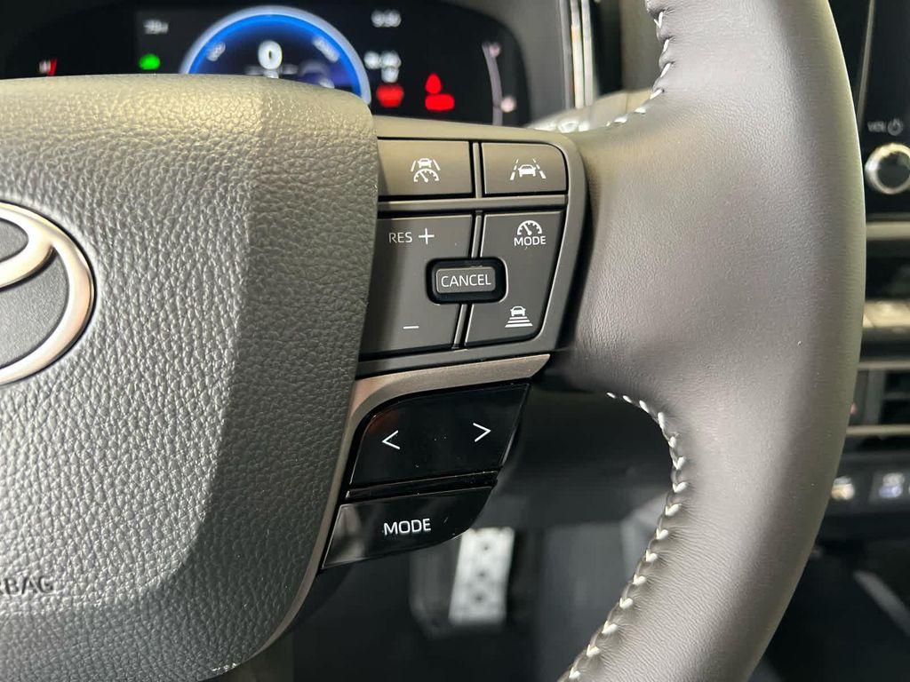 new 2026 Toyota Camry car, priced at $32,974