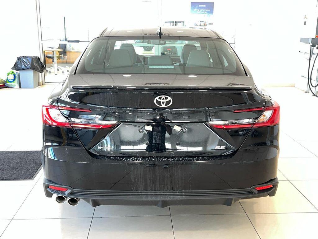 new 2026 Toyota Camry car, priced at $32,974