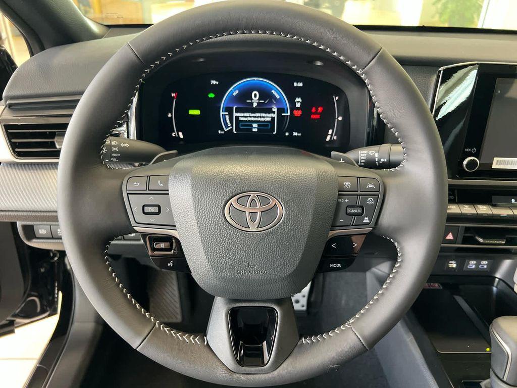 new 2026 Toyota Camry car, priced at $32,974
