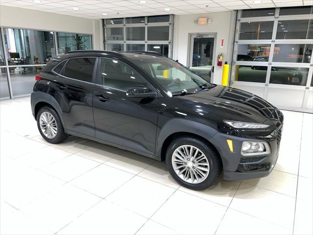 used 2018 Hyundai Kona car, priced at $16,397