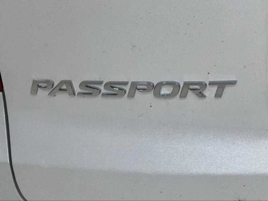 new 2025 Honda Passport car, priced at $44,250