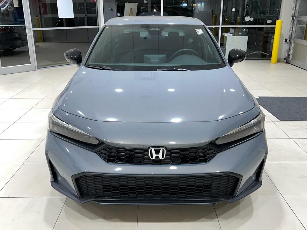 new 2025 Honda Civic car, priced at $27,800