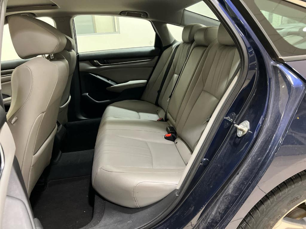 used 2019 Honda Accord car, priced at $22,598