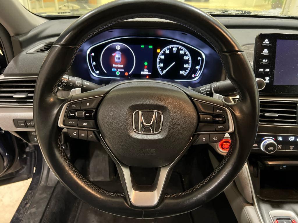 used 2019 Honda Accord car, priced at $22,598