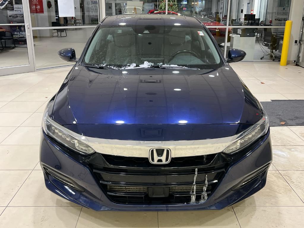 used 2019 Honda Accord car, priced at $22,598