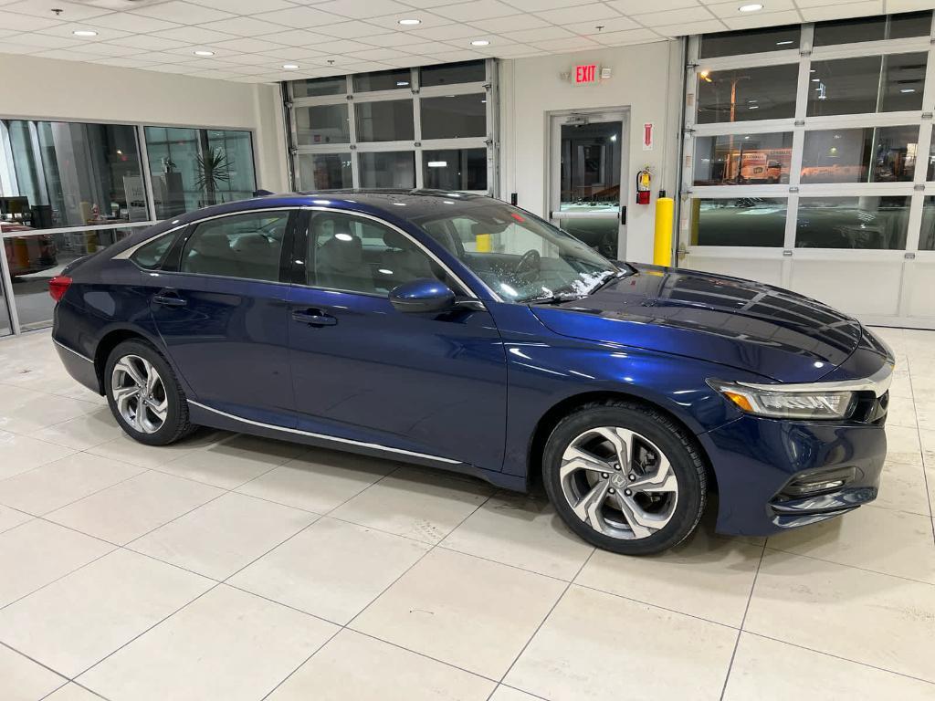 used 2019 Honda Accord car, priced at $22,598