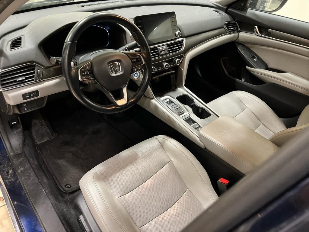 used 2019 Honda Accord car, priced at $22,598