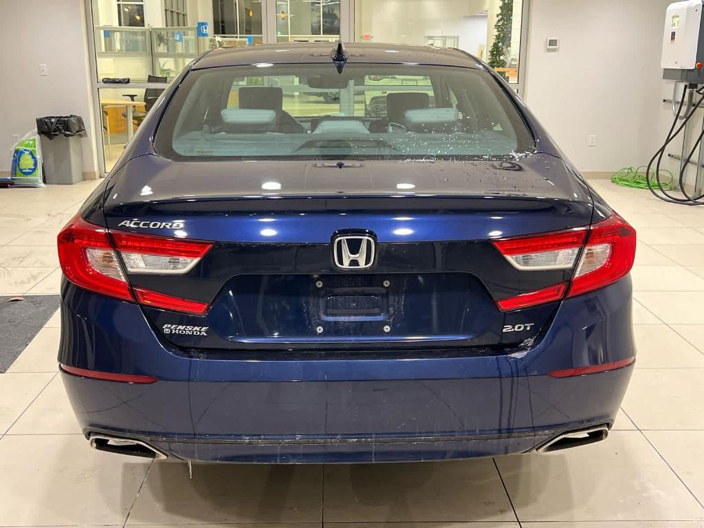 used 2019 Honda Accord car, priced at $22,598