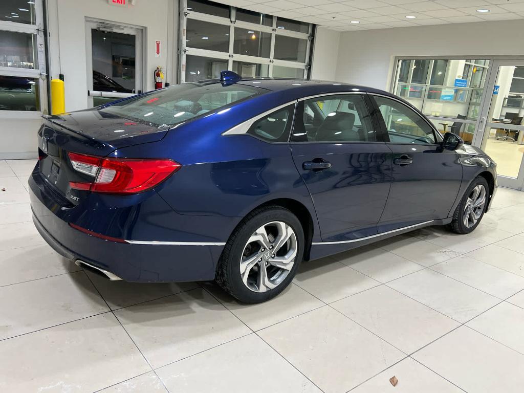 used 2019 Honda Accord car, priced at $22,598