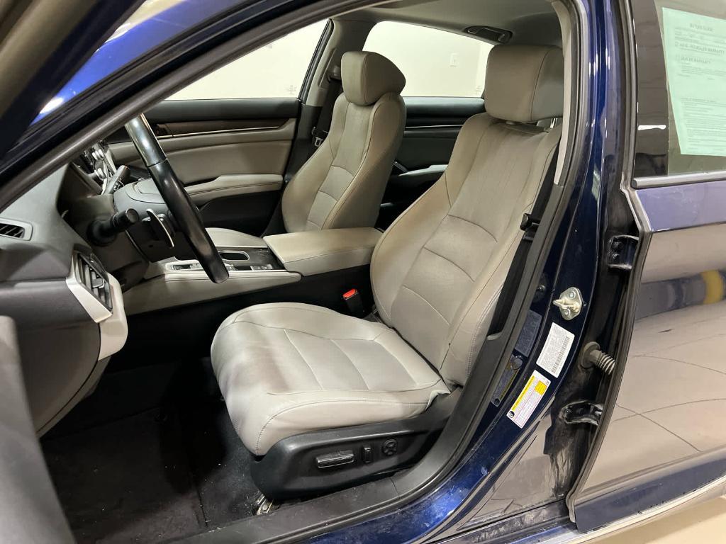 used 2019 Honda Accord car, priced at $22,598