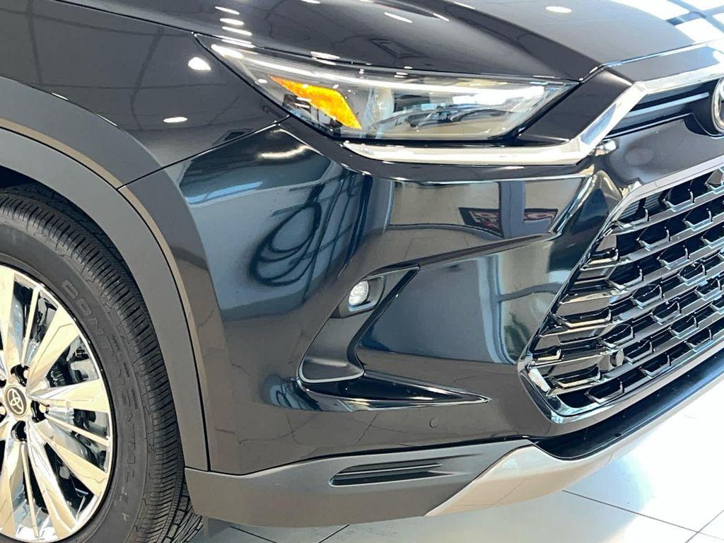 new 2026 Toyota Grand Highlander car, priced at $57,492