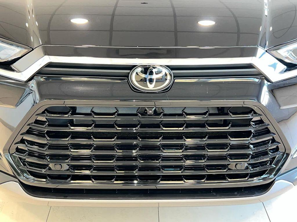 new 2026 Toyota Grand Highlander car, priced at $57,492