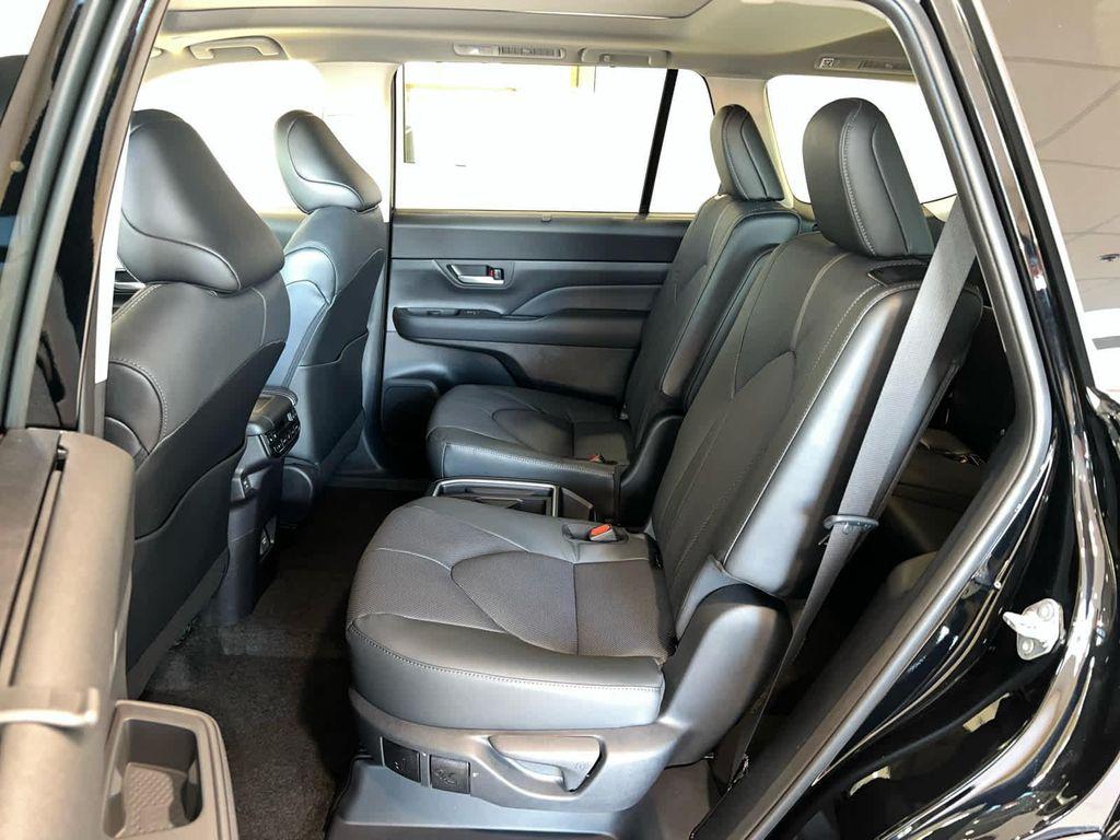 new 2026 Toyota Grand Highlander car, priced at $57,492