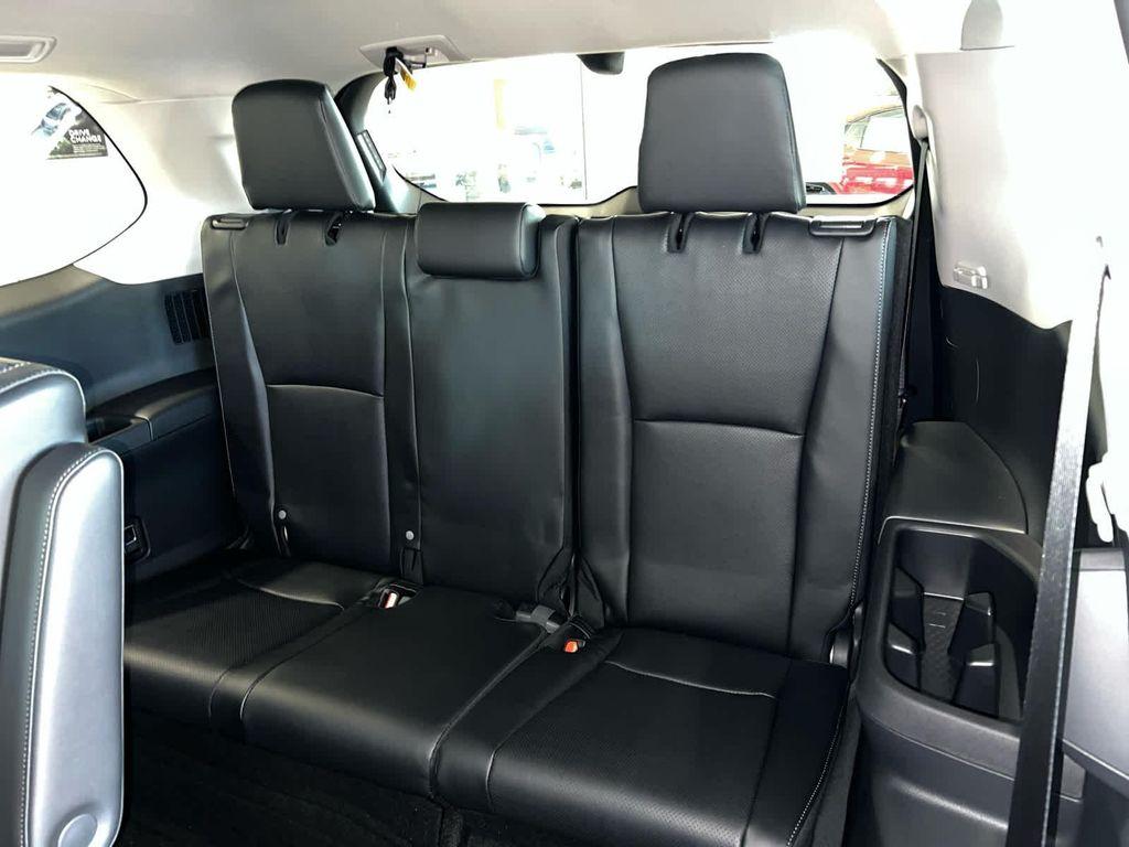 new 2026 Toyota Grand Highlander car, priced at $57,492
