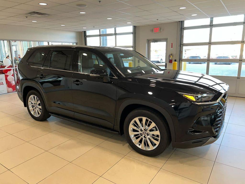 new 2026 Toyota Grand Highlander car, priced at $57,492