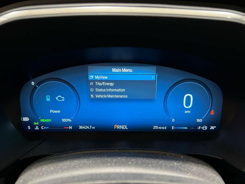 used 2024 Ford Escape car, priced at $28,650