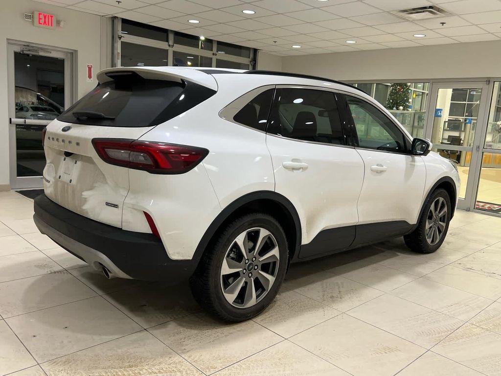used 2024 Ford Escape car, priced at $28,650