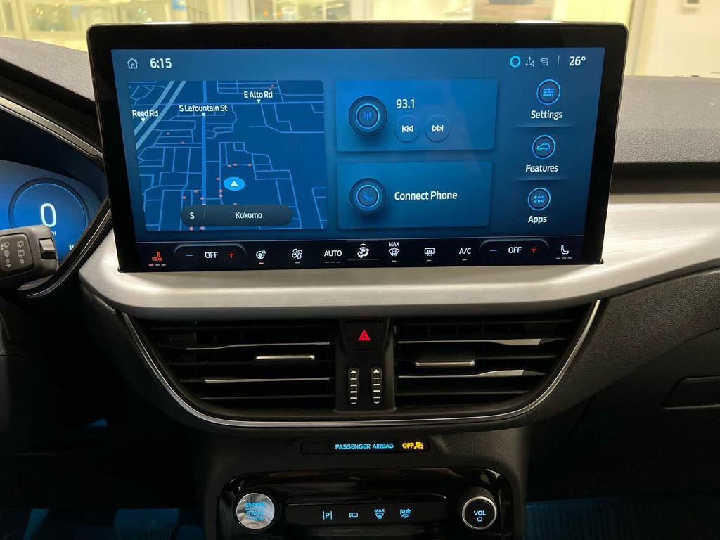 used 2024 Ford Escape car, priced at $28,650