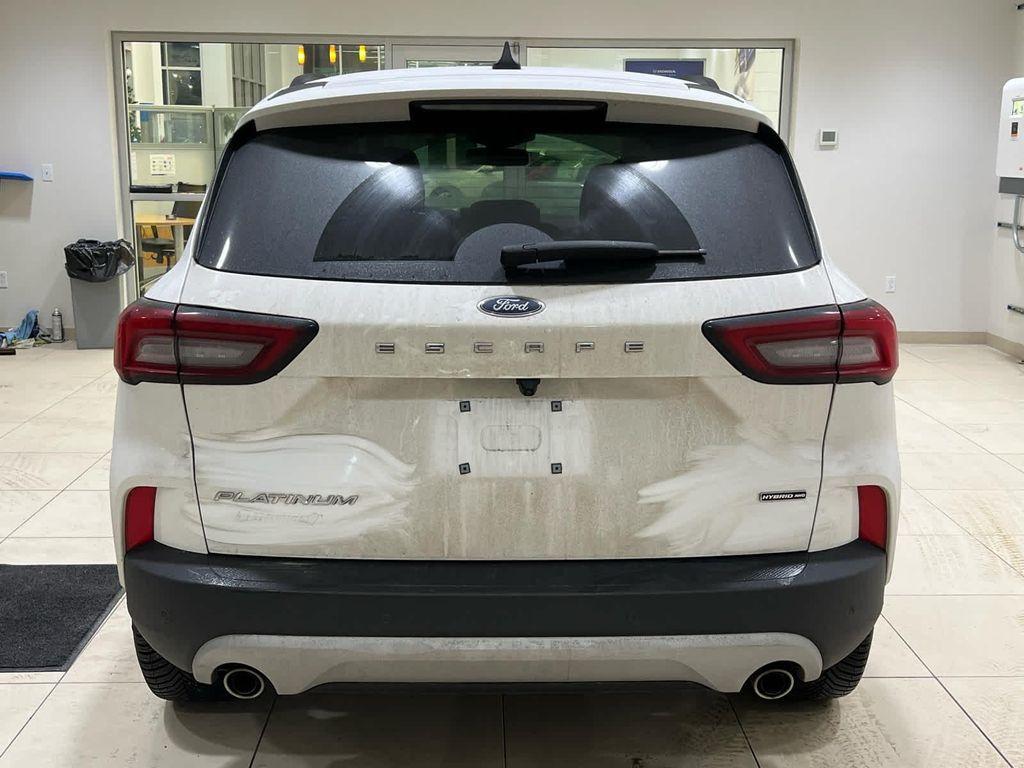 used 2024 Ford Escape car, priced at $28,650