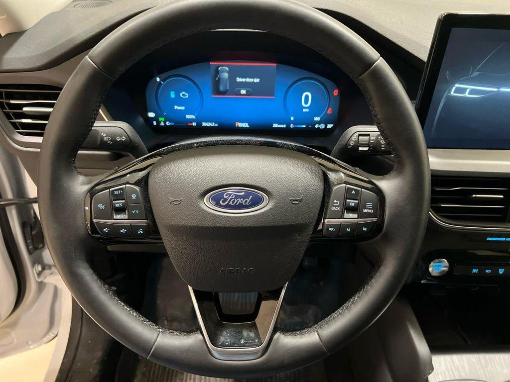 used 2024 Ford Escape car, priced at $28,650