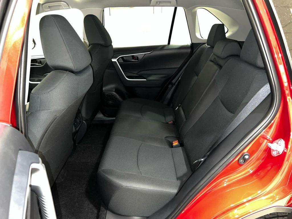 new 2025 Toyota RAV4 car, priced at $34,168