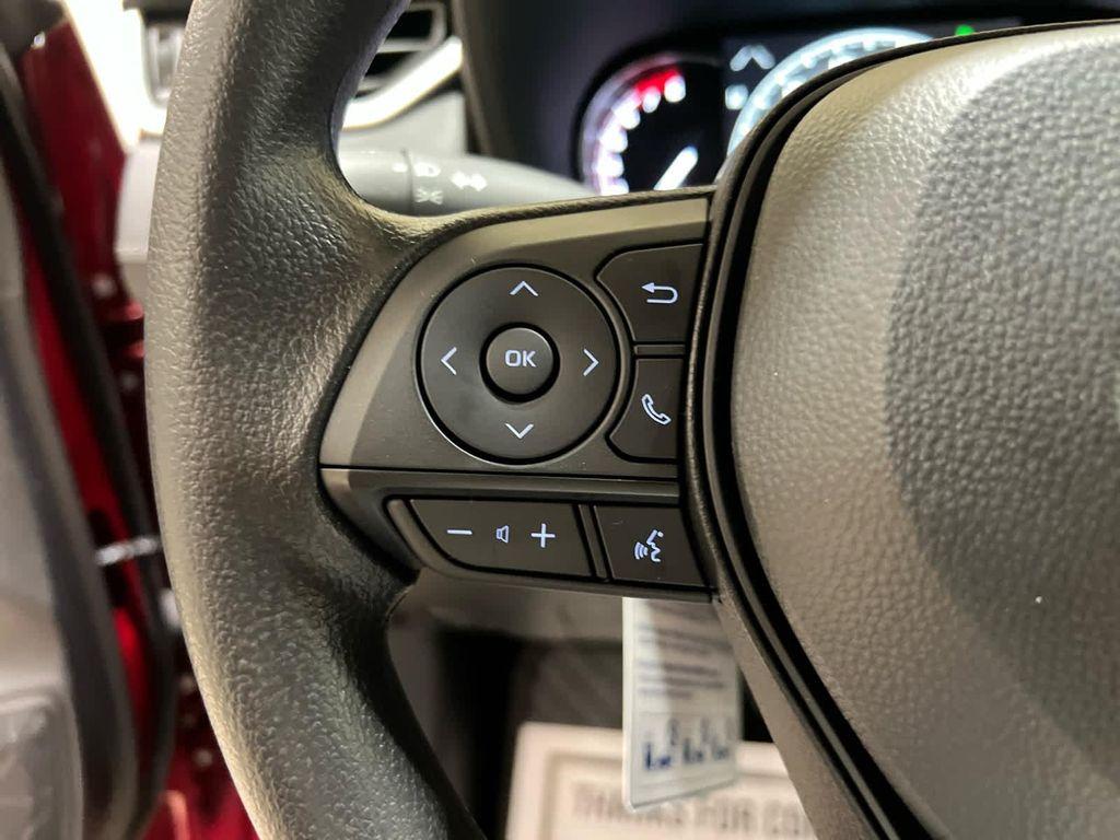 new 2025 Toyota RAV4 car, priced at $34,168