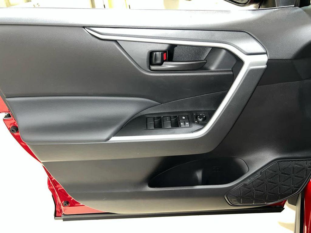 new 2025 Toyota RAV4 car, priced at $34,168