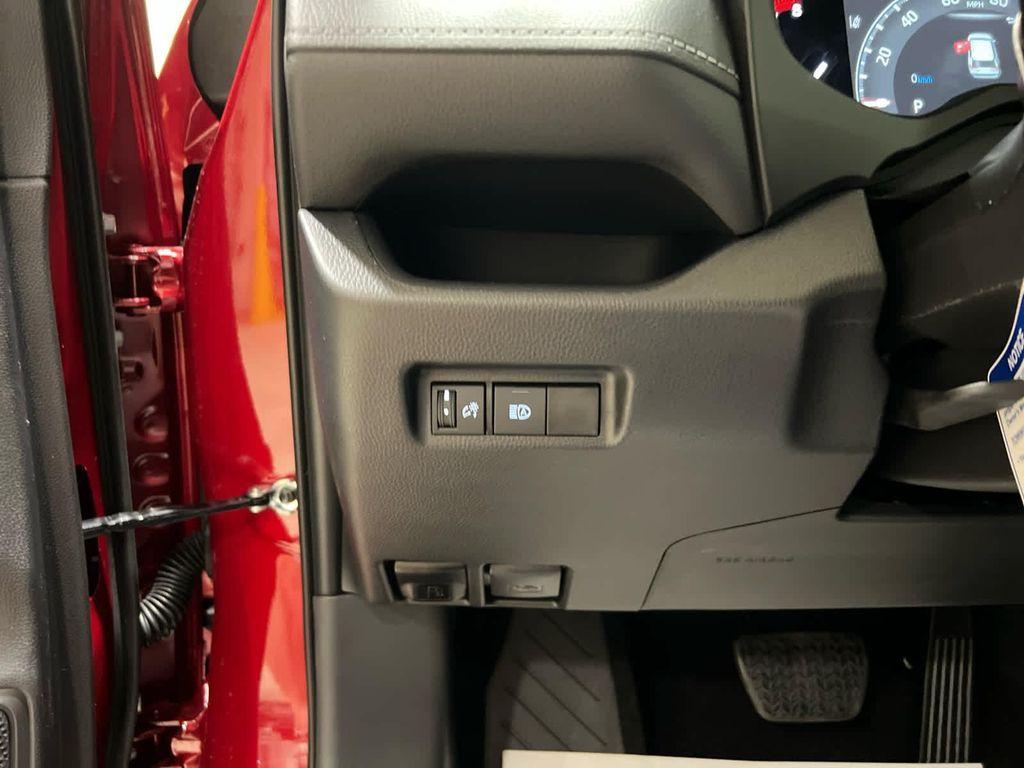 new 2025 Toyota RAV4 car, priced at $34,168